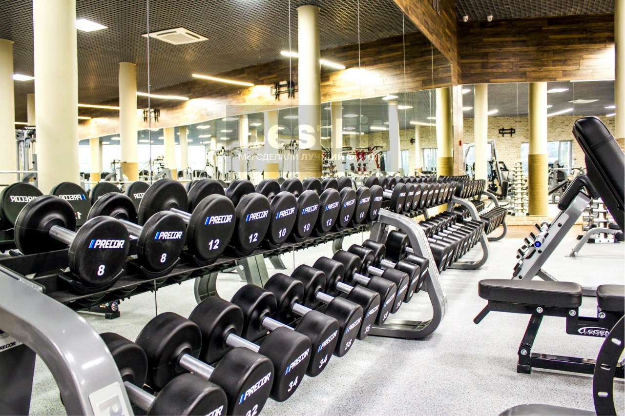 Фитнес-клуб «BestFit»