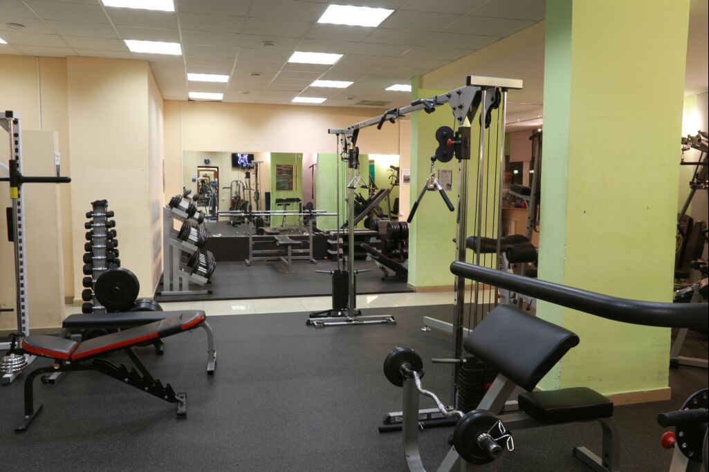 Фитнес-клуб «RE:fit» (8 Марта)