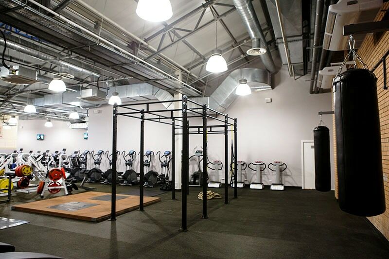 Спортивный клуб «Fitness House» (Таллинское шоссе)