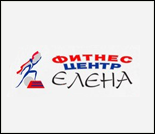 Лого Фитнес-центр «Елена»