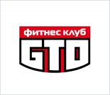 Лого Фитнес-клуб «GTO» (Лепсе)