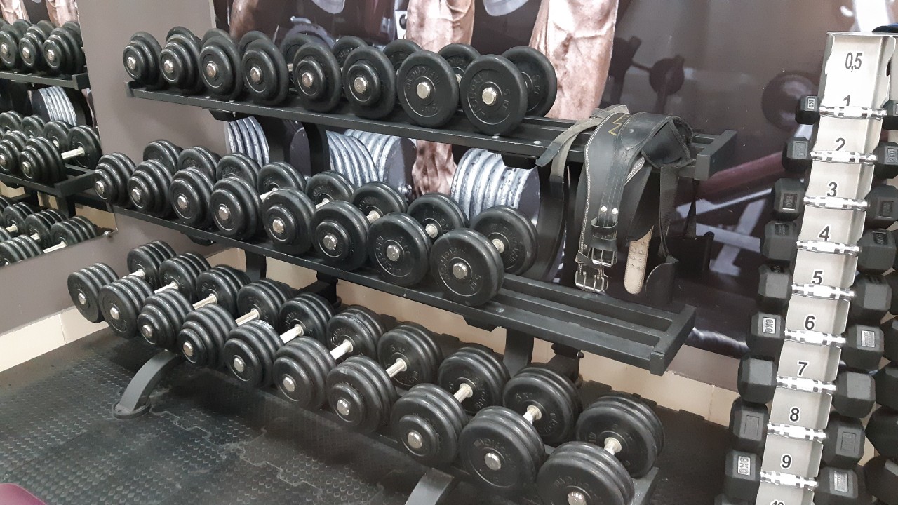 Фитнес-клуб «STARFIT»