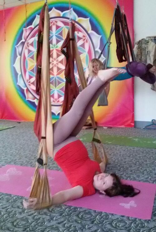 Yoga-room «Цветок Жизни»
