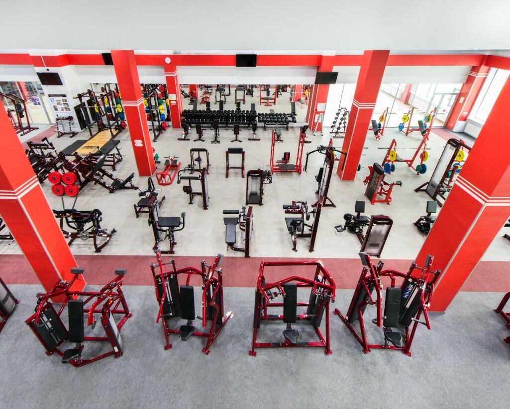 FitnessPro