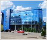 Лого Спортивный центр «Синяя птица»