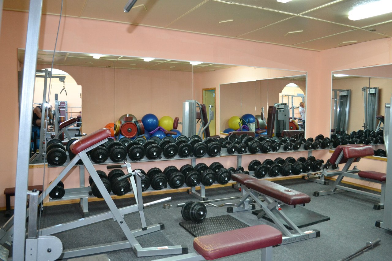 FitnessPro