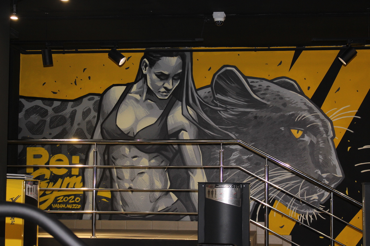 FitnessPro