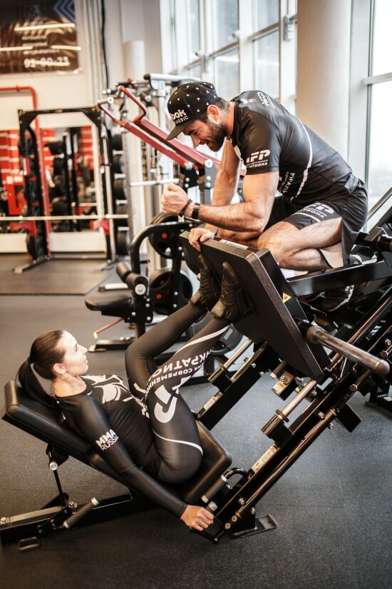 FitnessPro