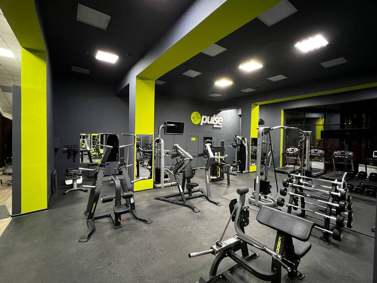Фитнес-клуб «Pulse Fitness»