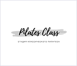 Лого Студия пилатеса «Pilates Class»