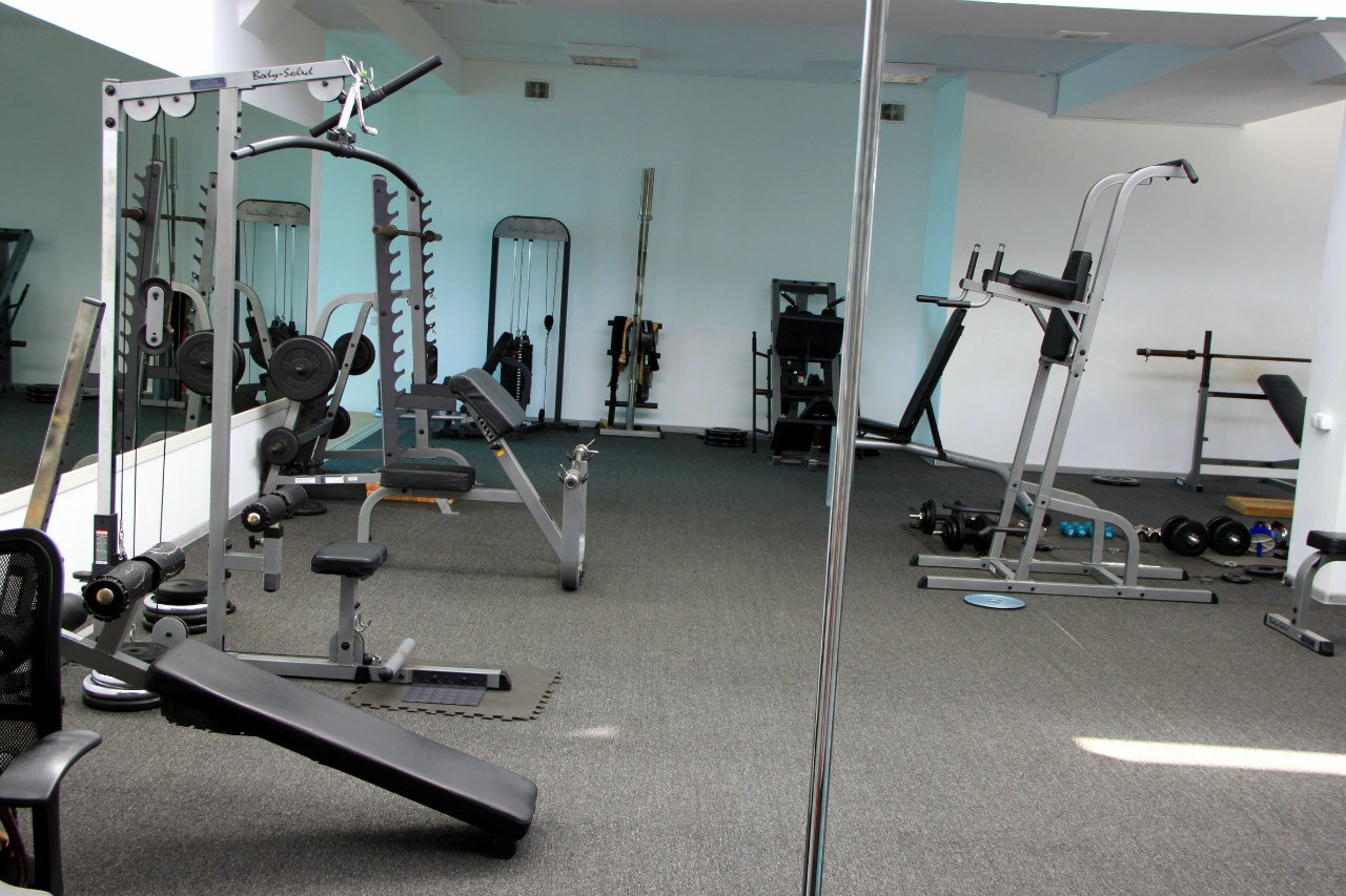 FitnessPro