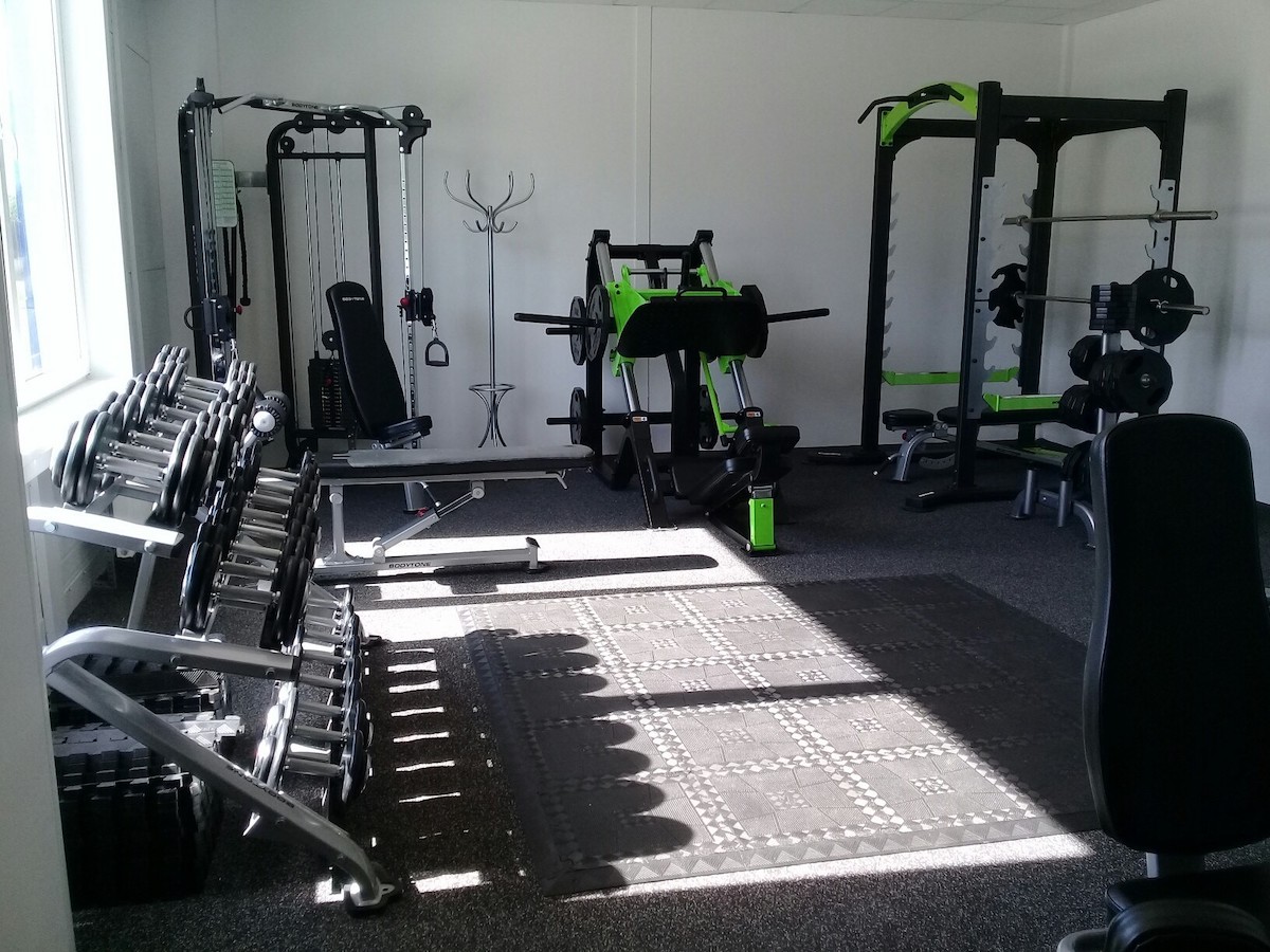 FitnessPro