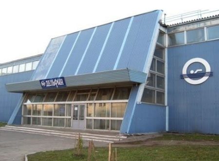 Физкультурно-оздоровительный комплекс «Дельфин»