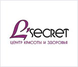 Лого Фитнес-студия «L'secret»