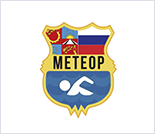 Лого Плавательный бассейн «Метеор»