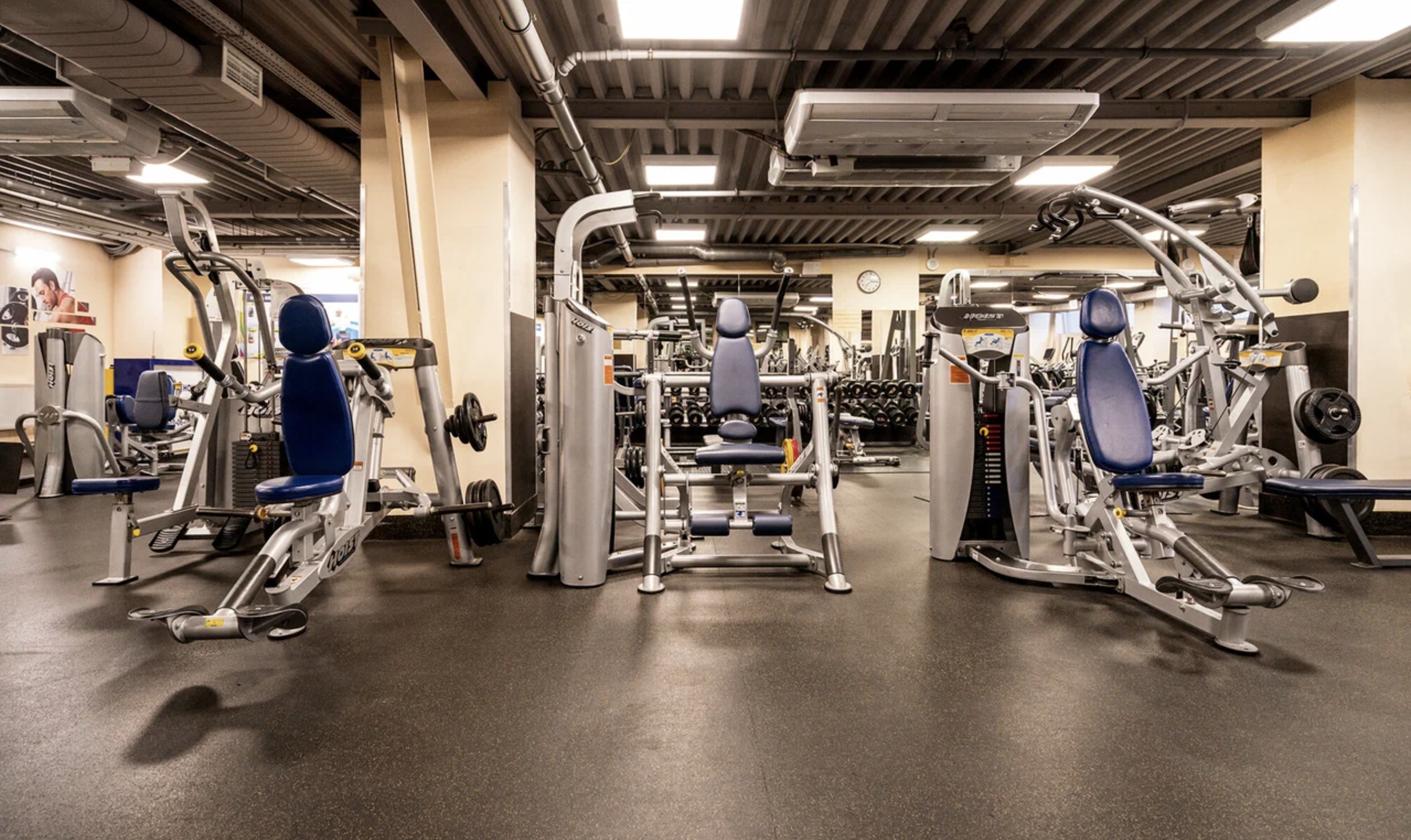 Спортивный клуб «Fitness House» (Маршала Говорова)