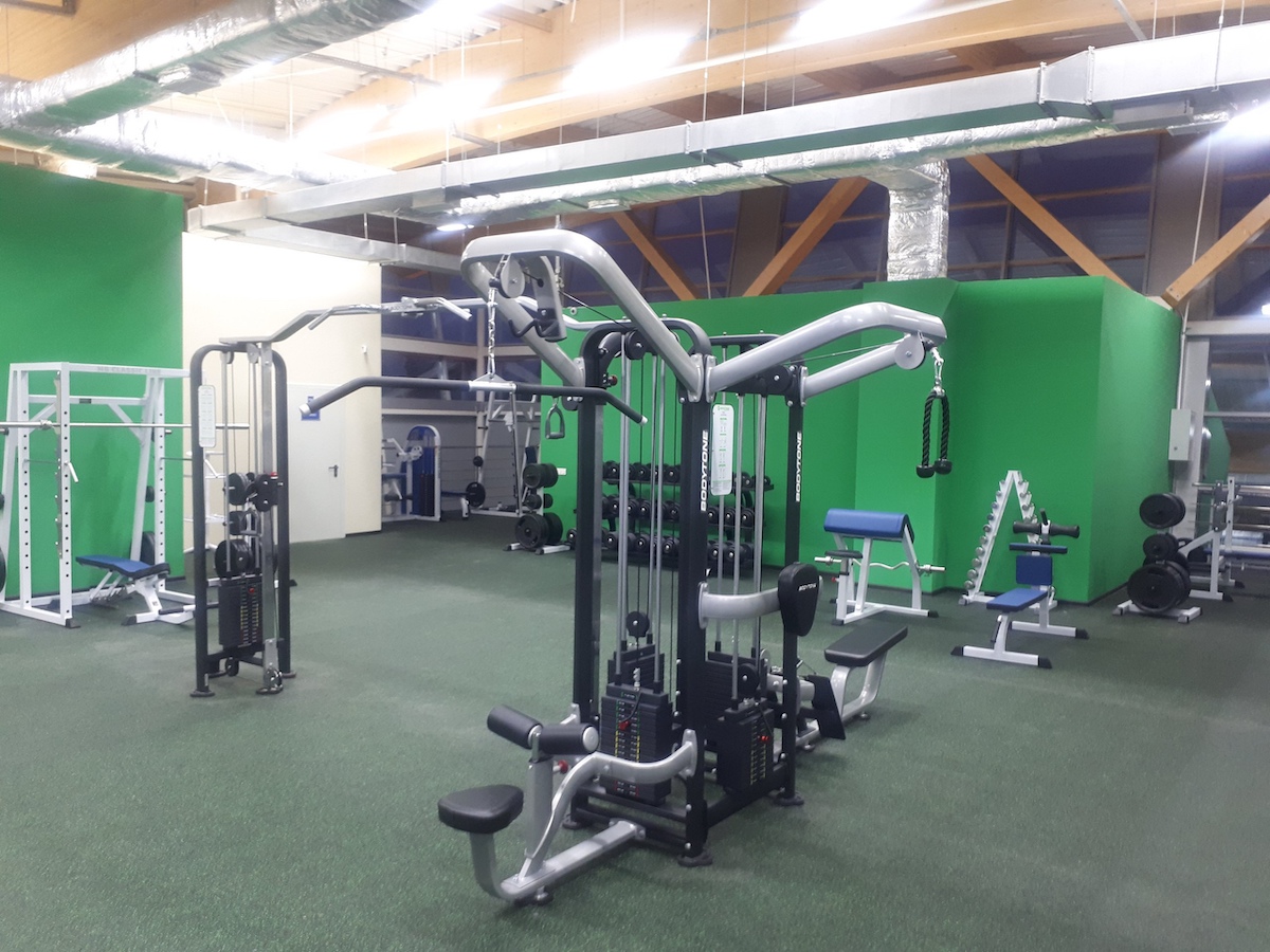 FitnessPro