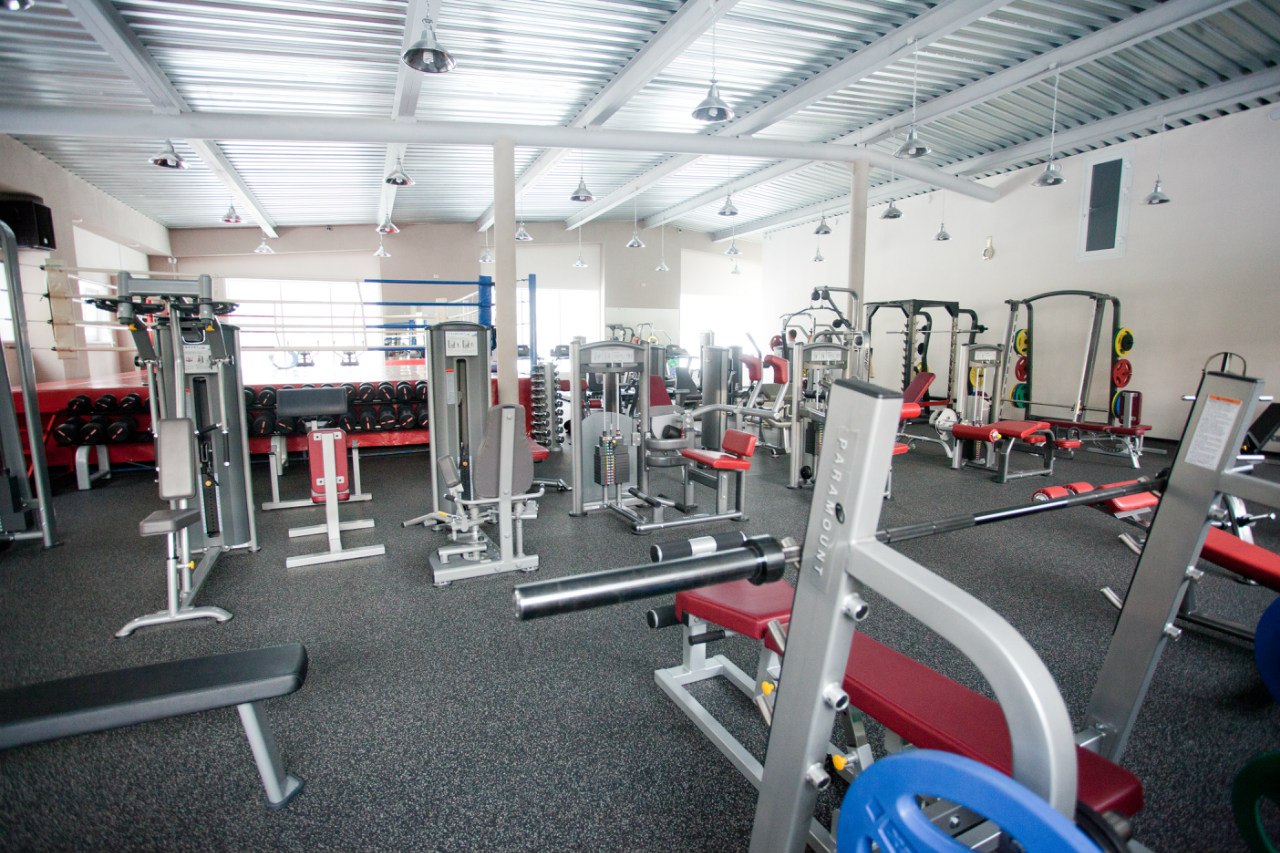 Спортивный клуб «ARNI Athletic Studio»