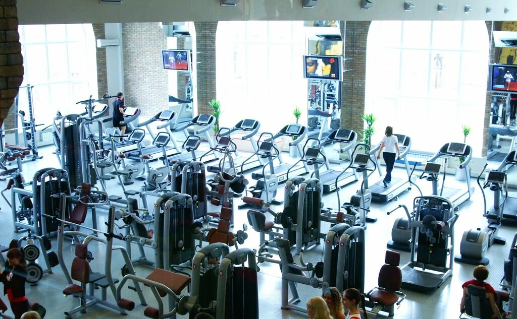 FitnessPro