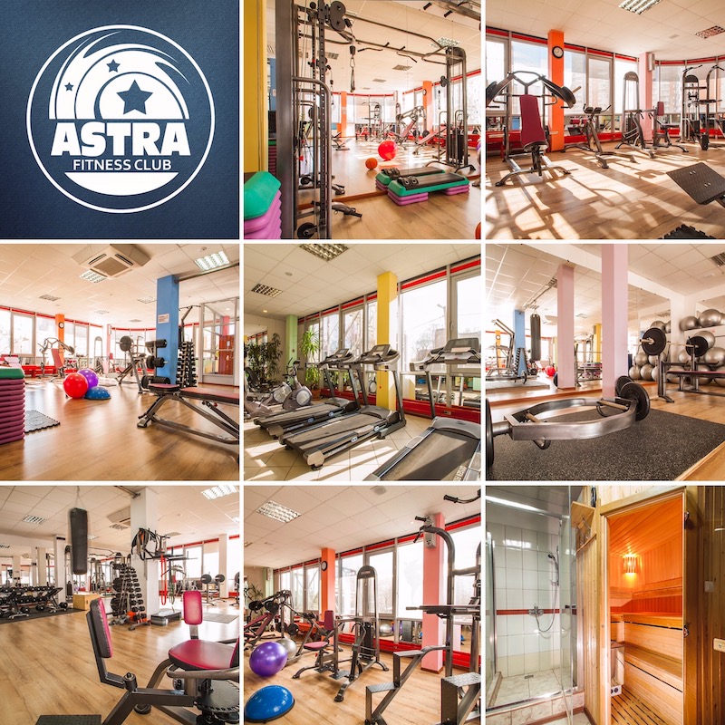 FitnessPro