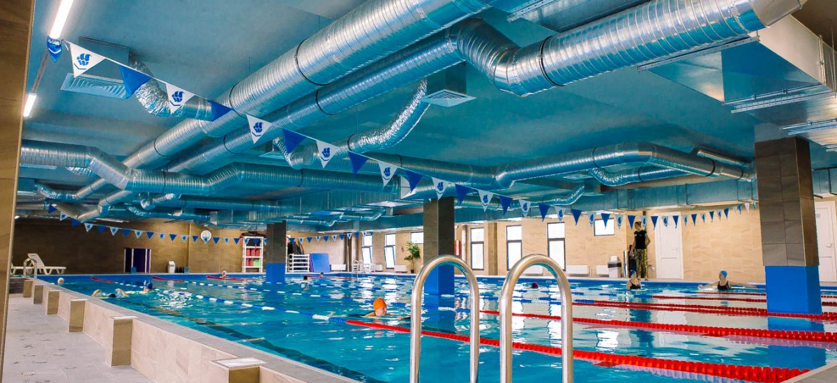 Спортивный клуб «Fitness House» (Северный)