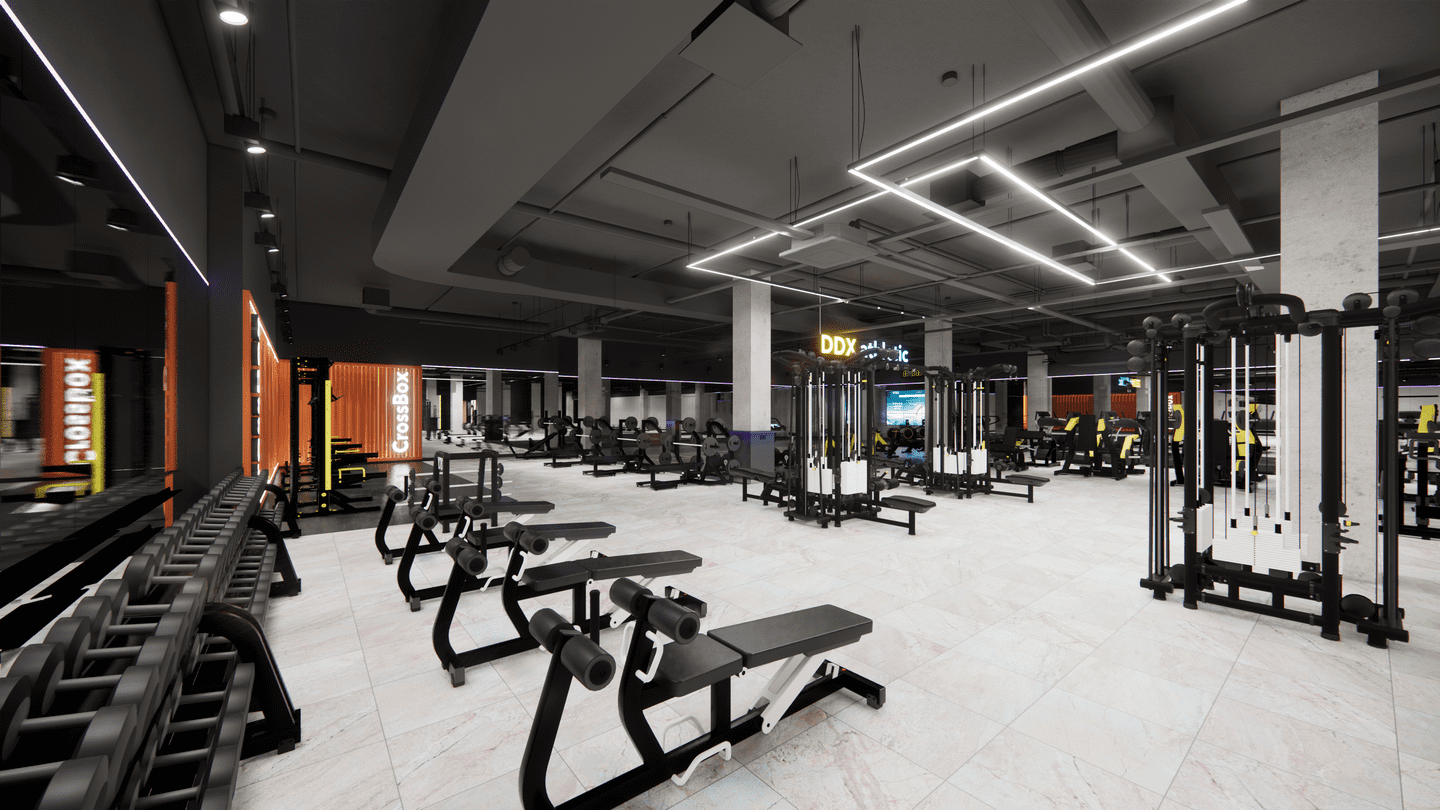 FitnessPro