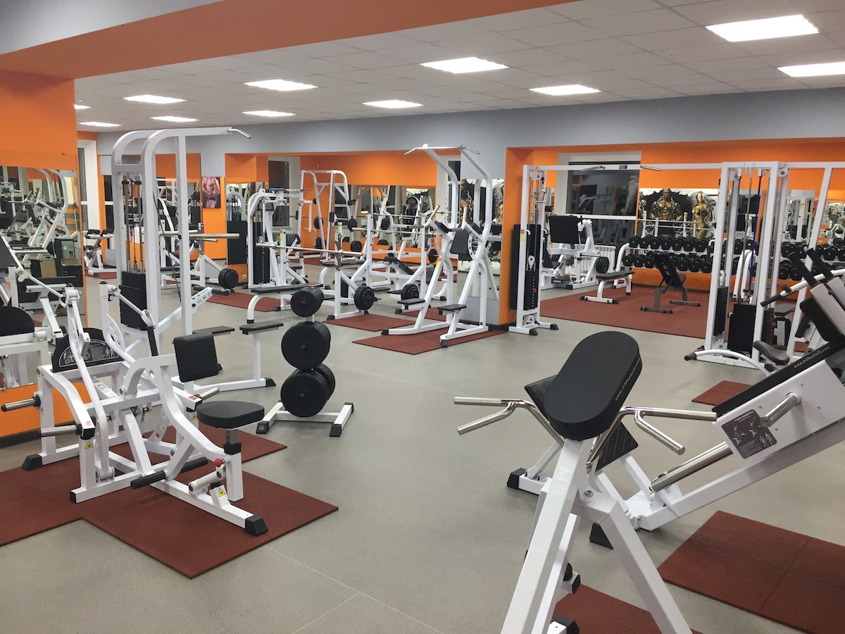 FitnessPro