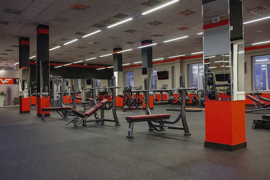 Фитнес-клуб «VIFIT»