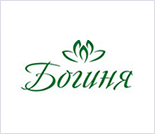 Лого Фитнес-клуб «Богиня»