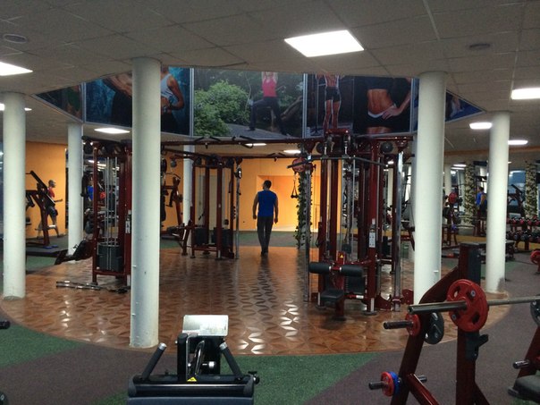 FitnessPro