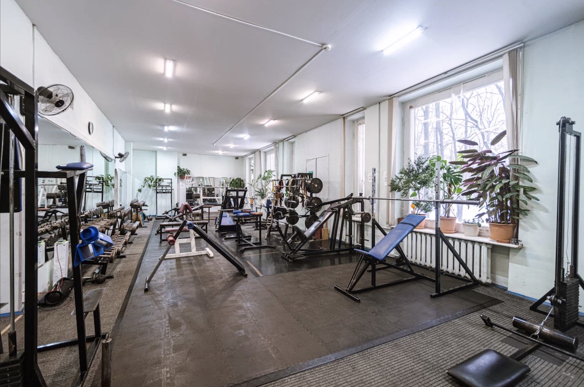 Спортивный клуб «Hard Bodybuilding Club»