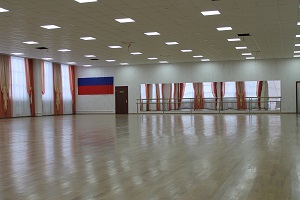 Физкультурно-спортивный комплекс «Планета спорта»