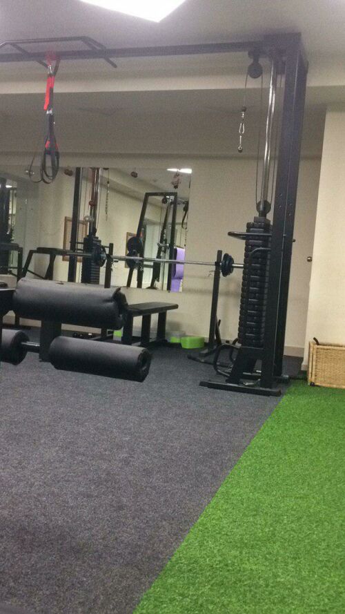 FitnessPro