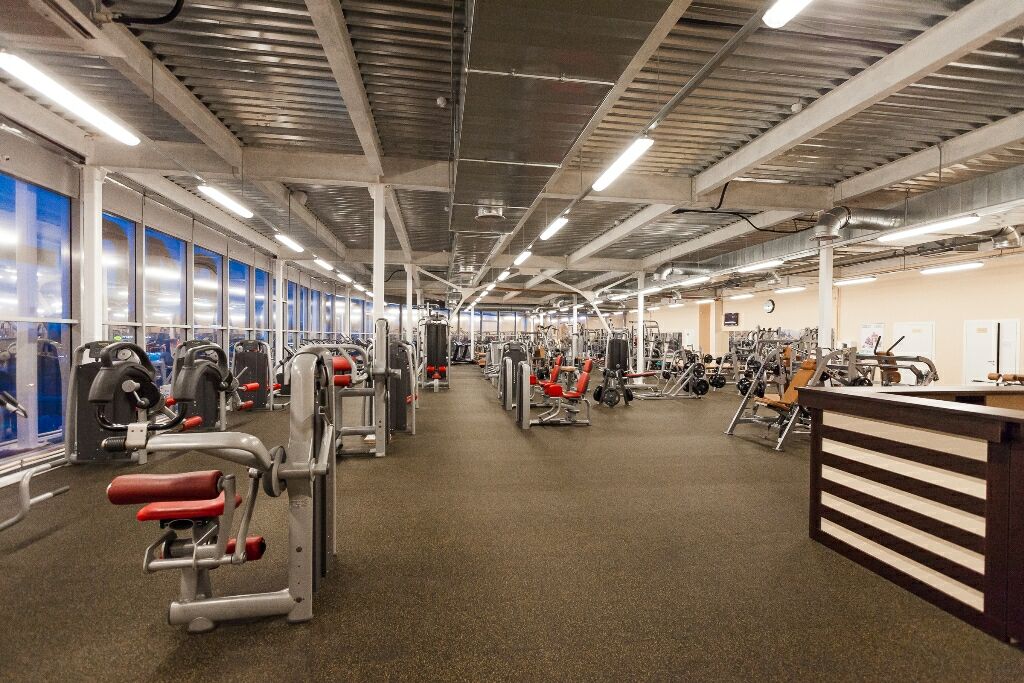 FitnessPro
