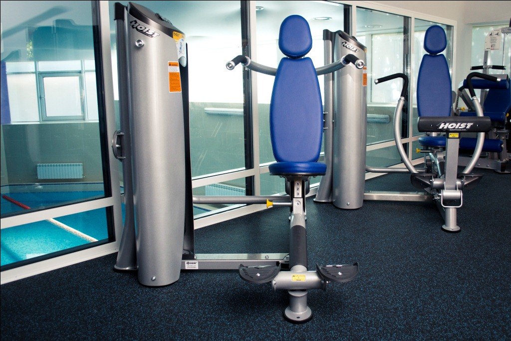 Фитнес-клуб «Fresh Fitness» (Европарк)