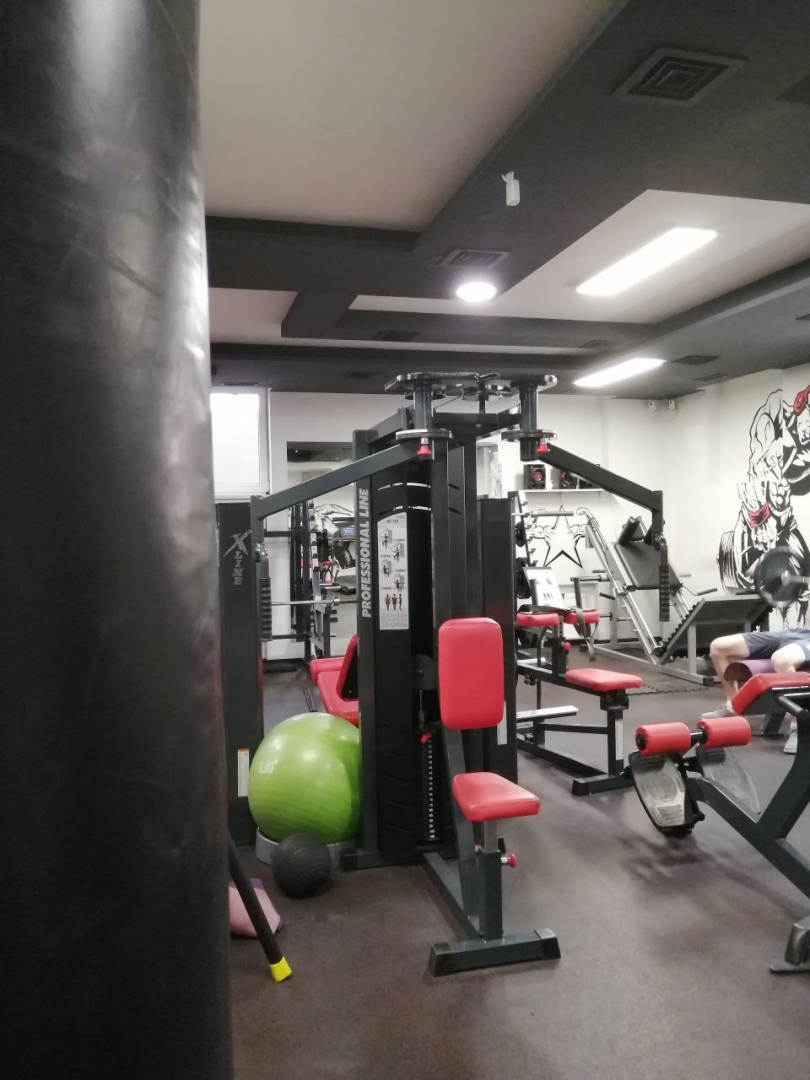 FitnessPro