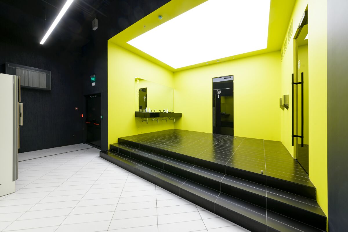 Фитнес-клуб «Kometa Fit» (Columbus)