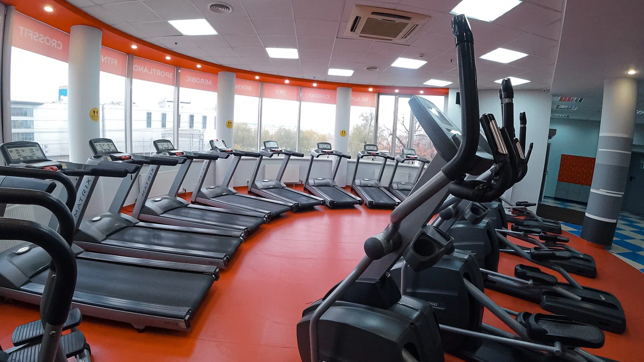 FitnessPro