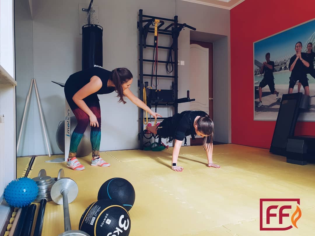 FitnessPro