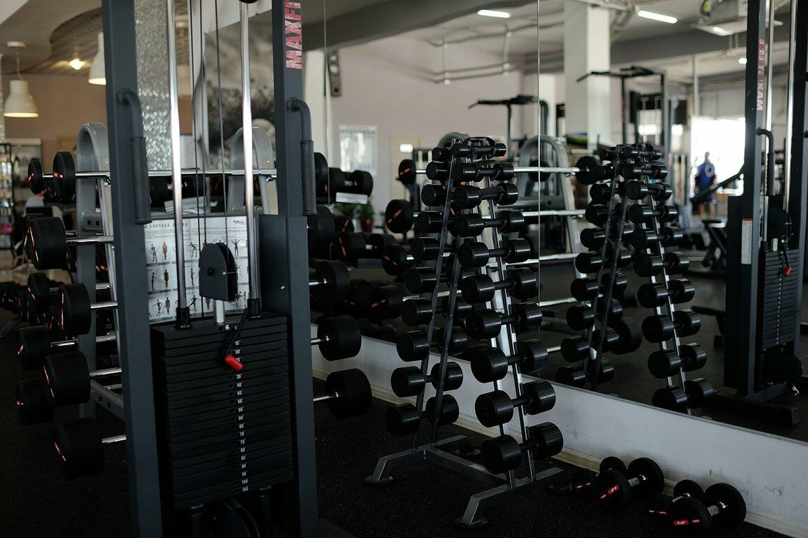 Фитнес-клуб «MAXFIT888»
