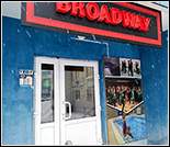 Лого Студия «BROADWAY»