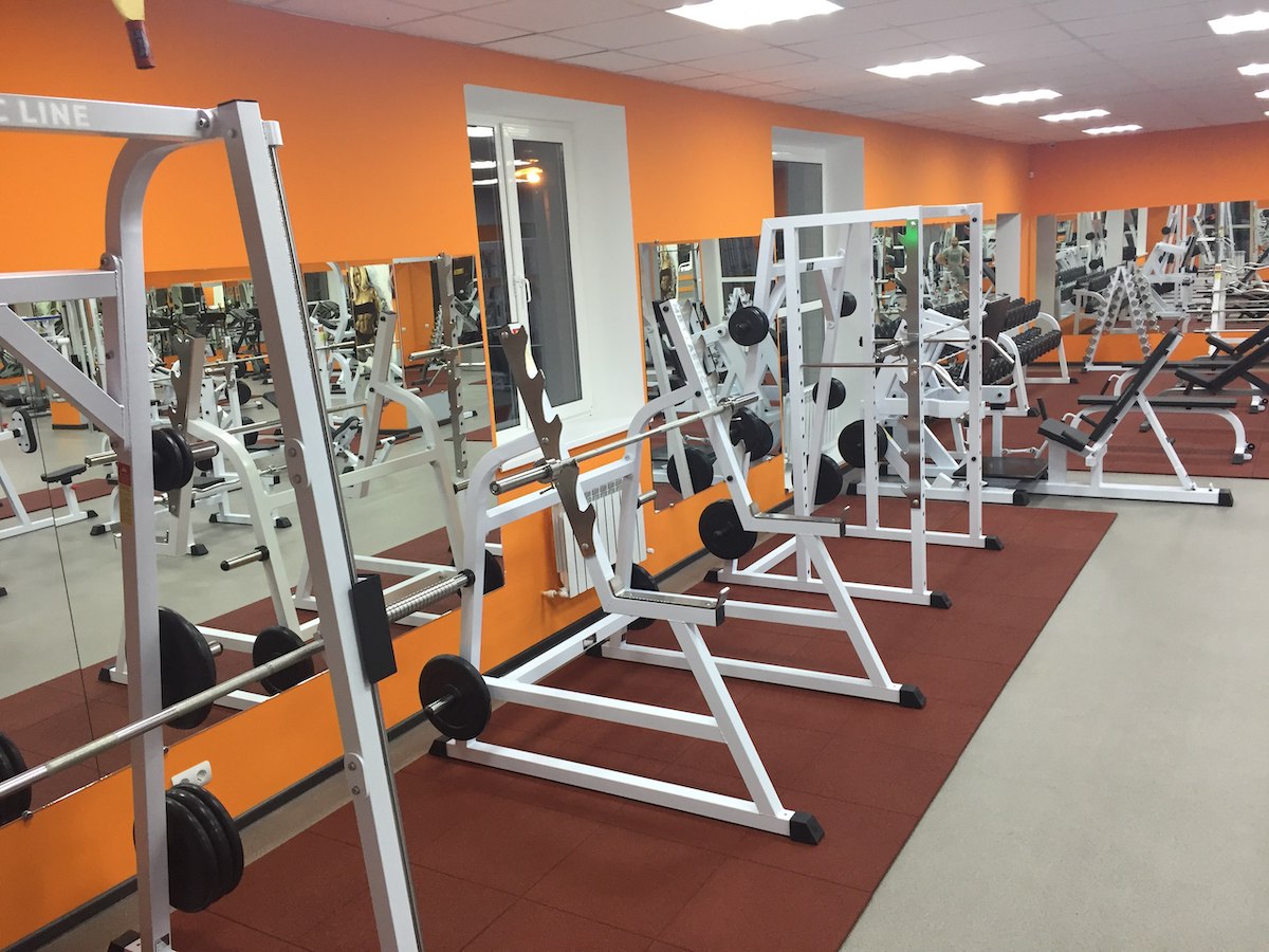 Тренажерный зал «BODYBUILDING CLUB»