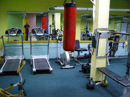 FitnessPro