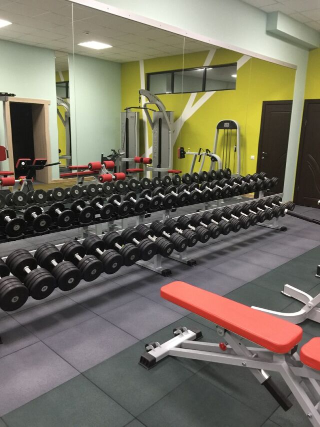 Фитнес-клуб «Danfitness»