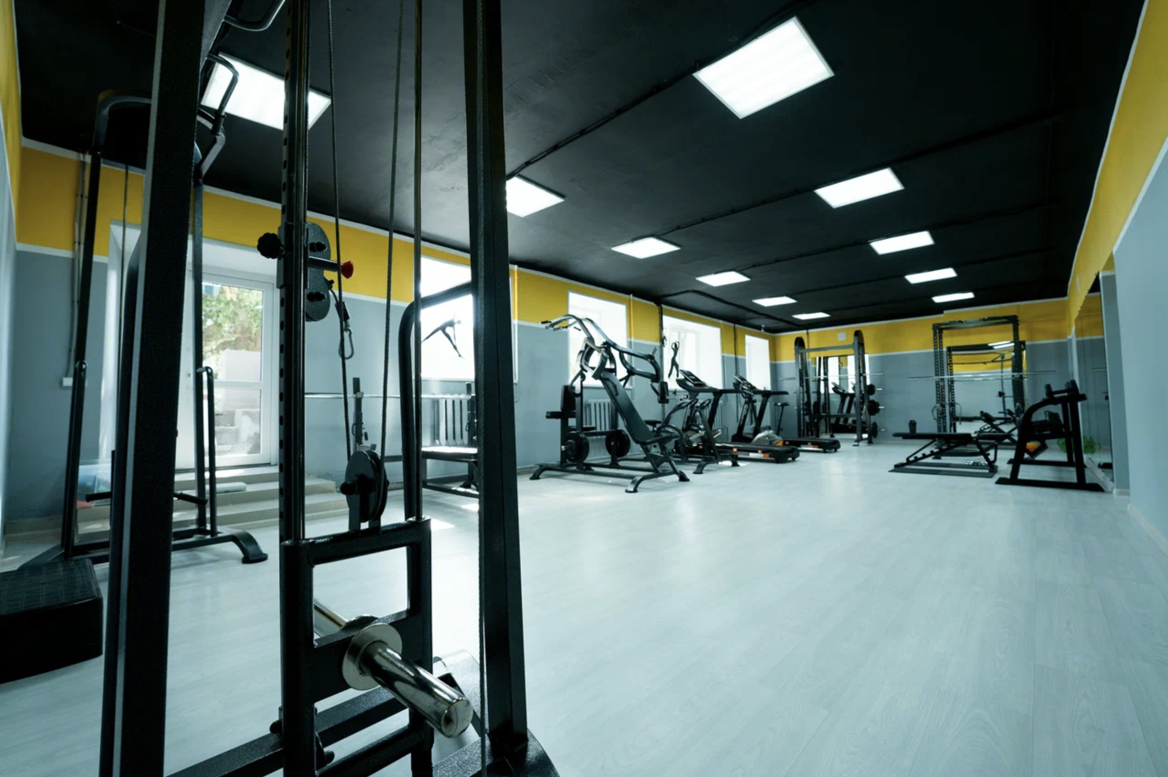 Фитнес-клуб «Result Fitness»