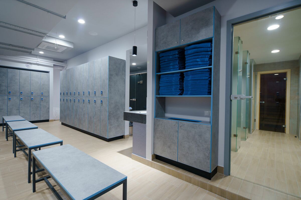 Фитнес-клуб «MyFitlab» (Преображенская)