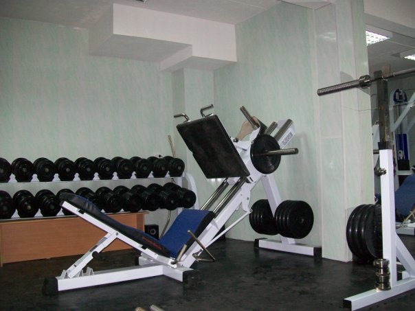 FitnessPro