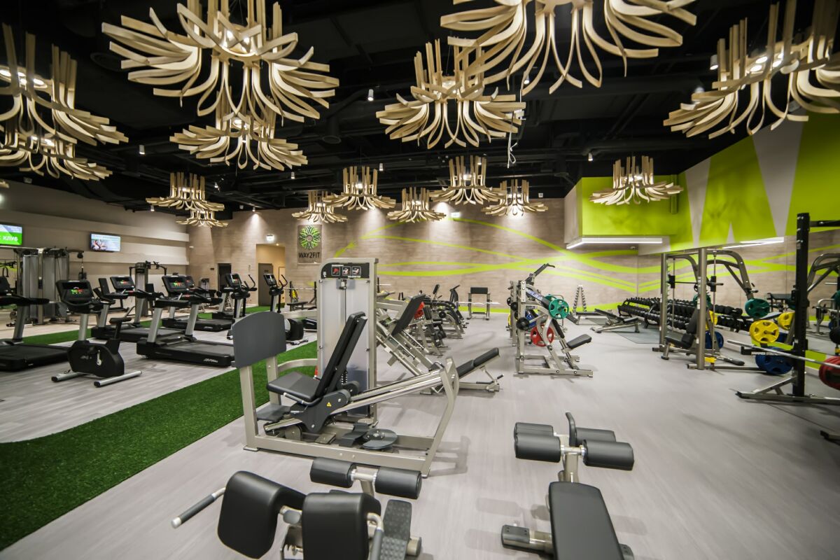 Фитнес-клуб «Way2Fit»