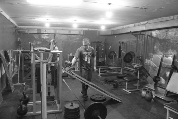 Тренажерный зал «Omega Gym»