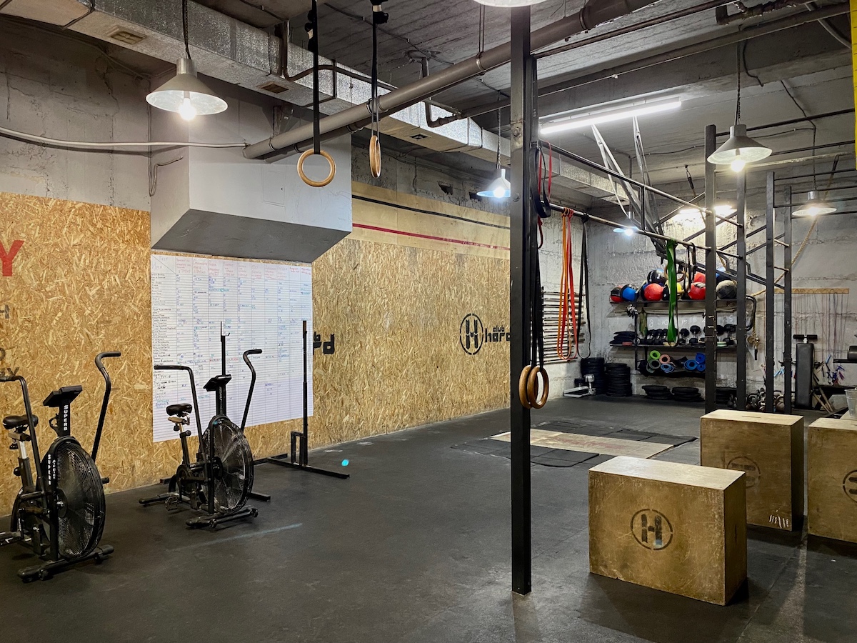 FitnessPro